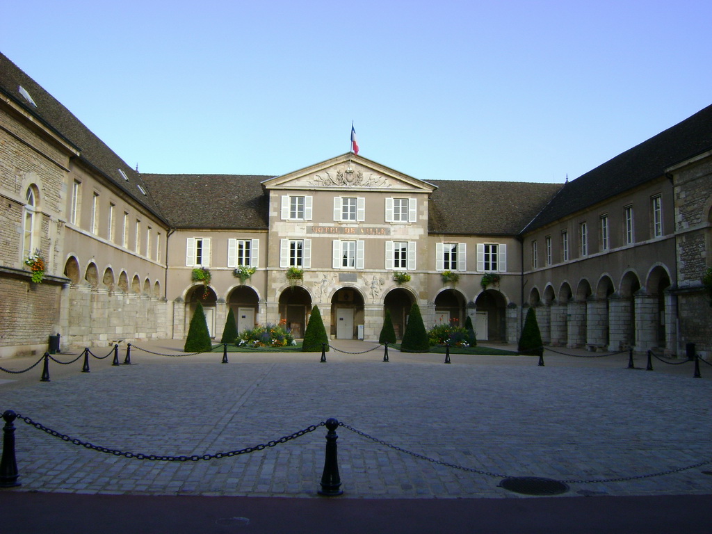 Hotel de Ville